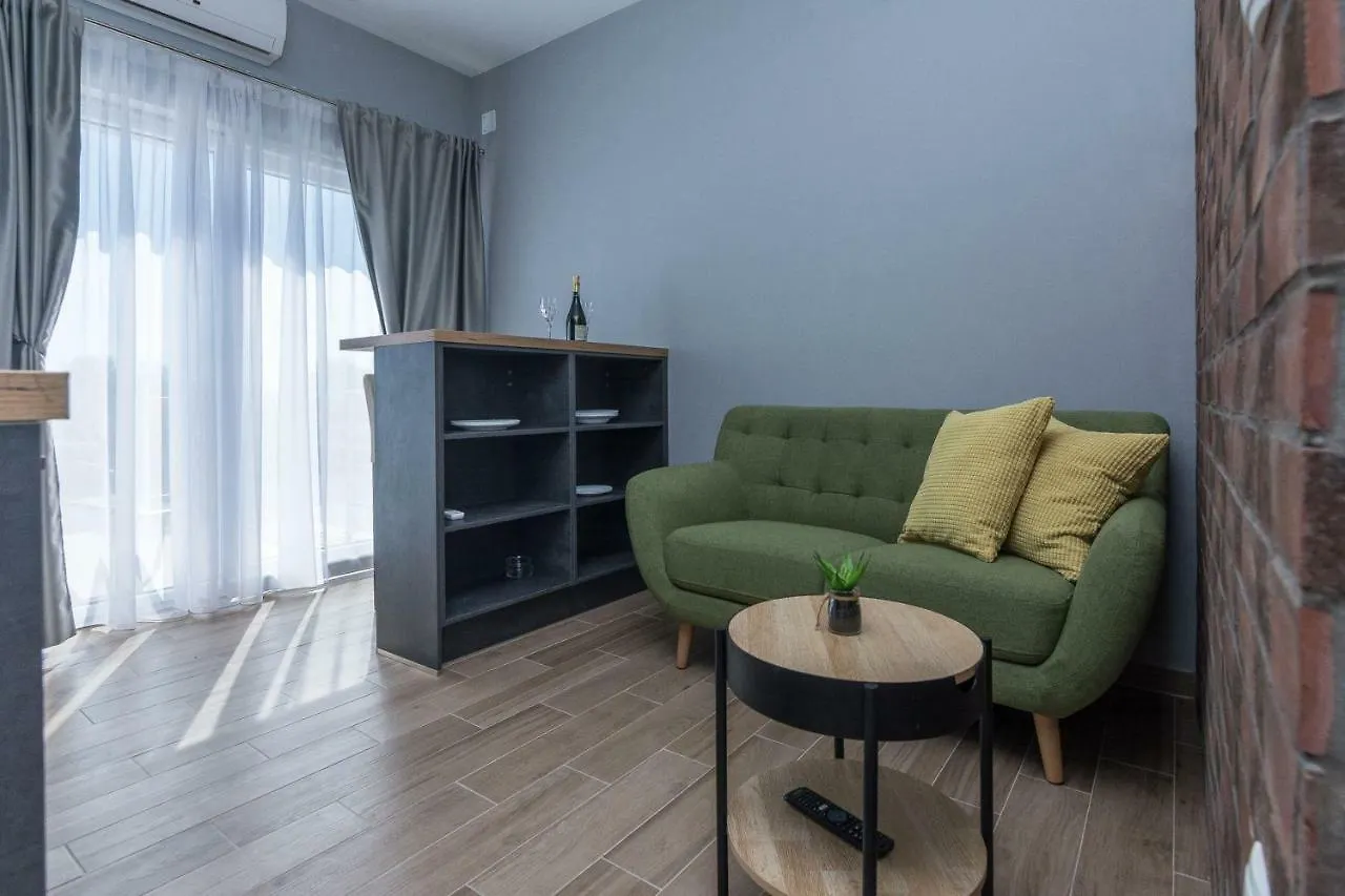 Apartmani Jadranka Starigrad Paklenica 0*,
