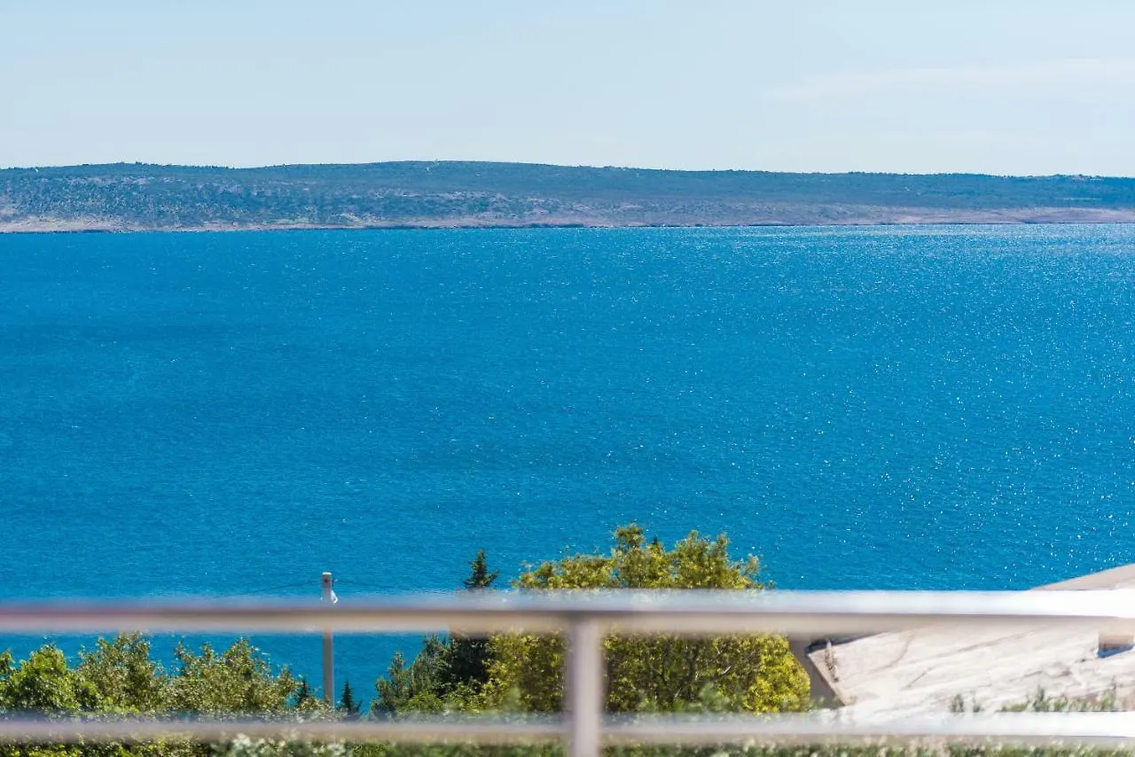 Apartmani Jadranka Starigrad Paklenica 0*,